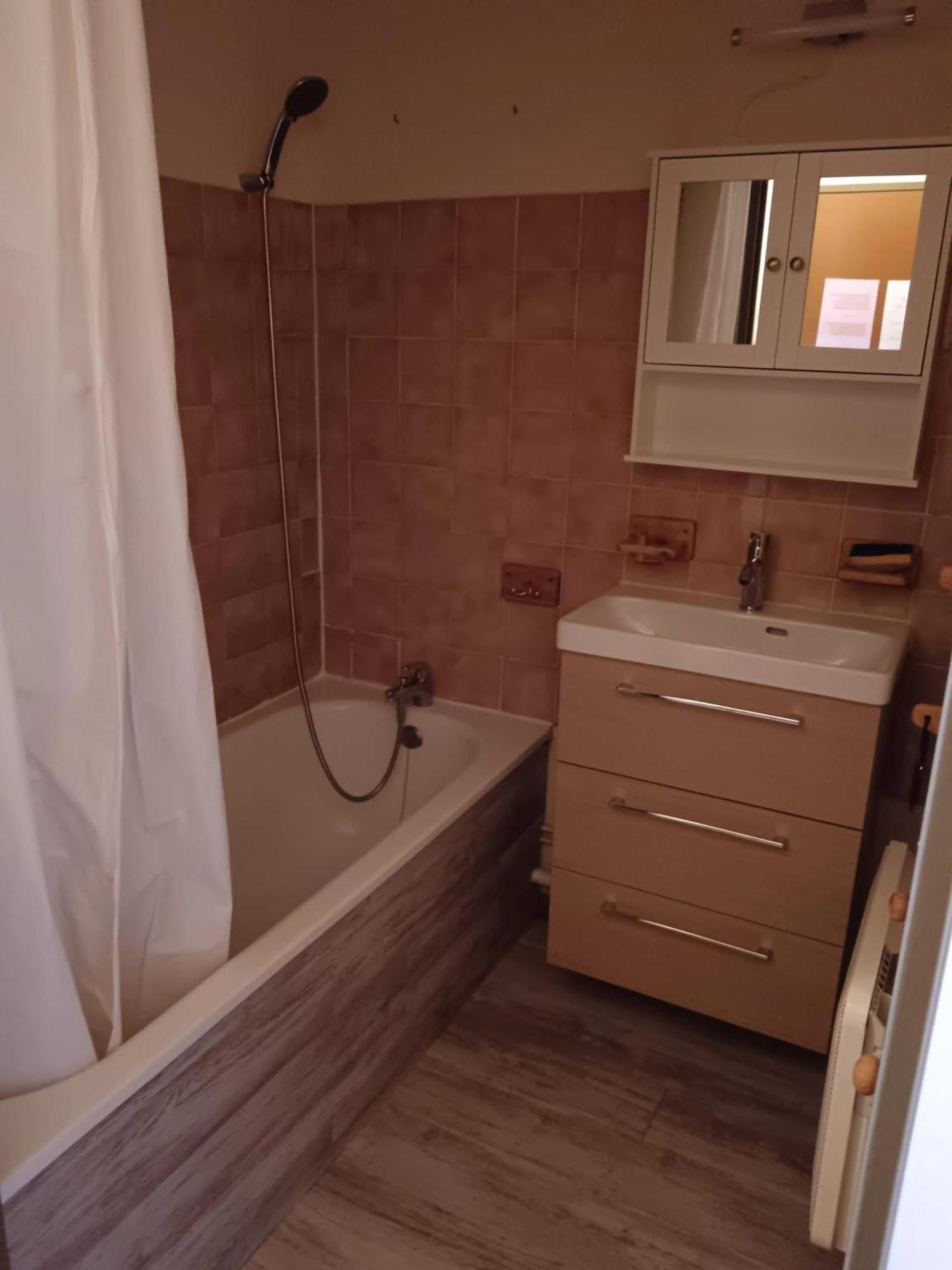 Appartement Confortable Avec Vue Sur La Montagne Notre-Dame-de-Bellecombe Extérieur photo